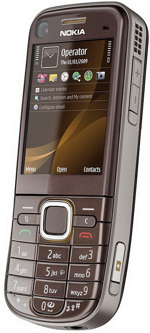 Nokia 6720 classic